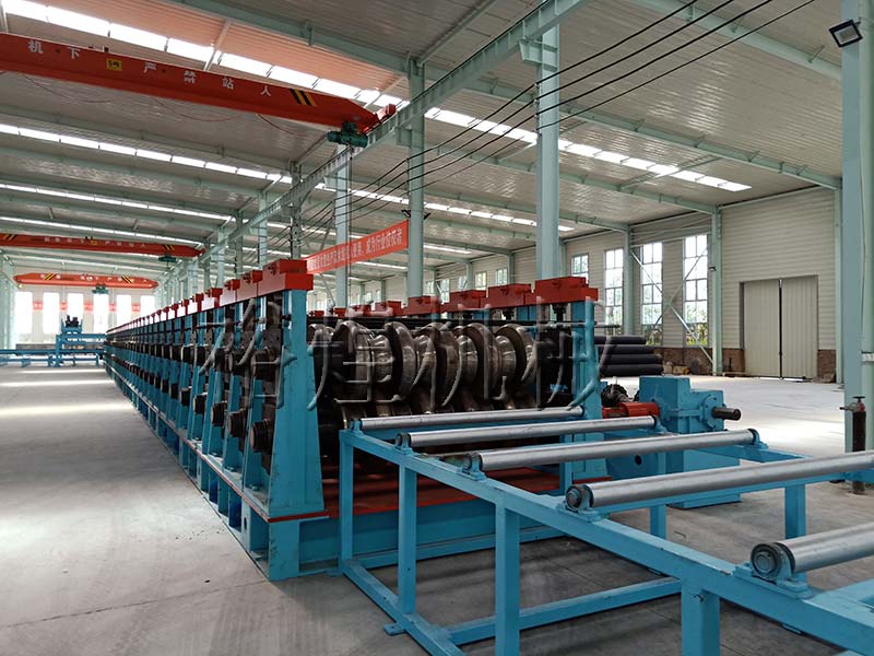 涵洞波紋板設備 涵洞波紋板設備